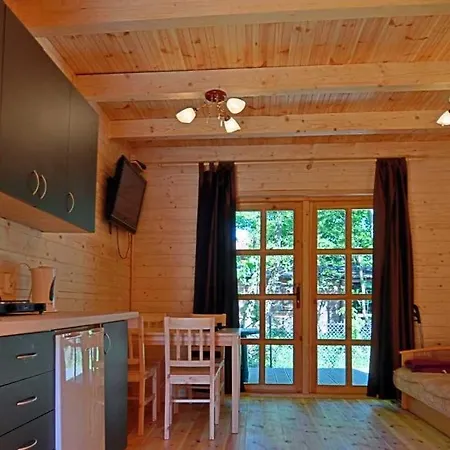 Lodge Andiland Komfortowe Domki Drewniane *