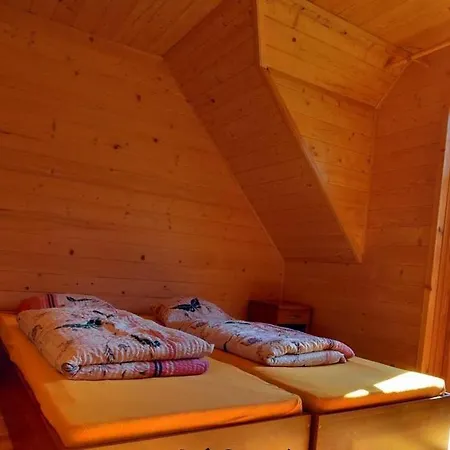 Lodge Andiland Komfortowe Domki Drewniane Karwia