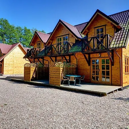 Lodge Andiland Komfortowe Domki Drewniane